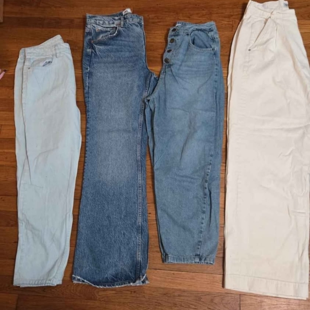 ZARA Jean Bundle
